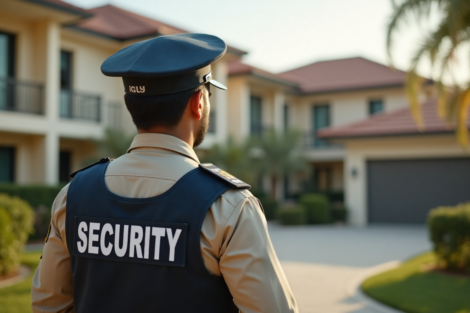 Residential Guarding