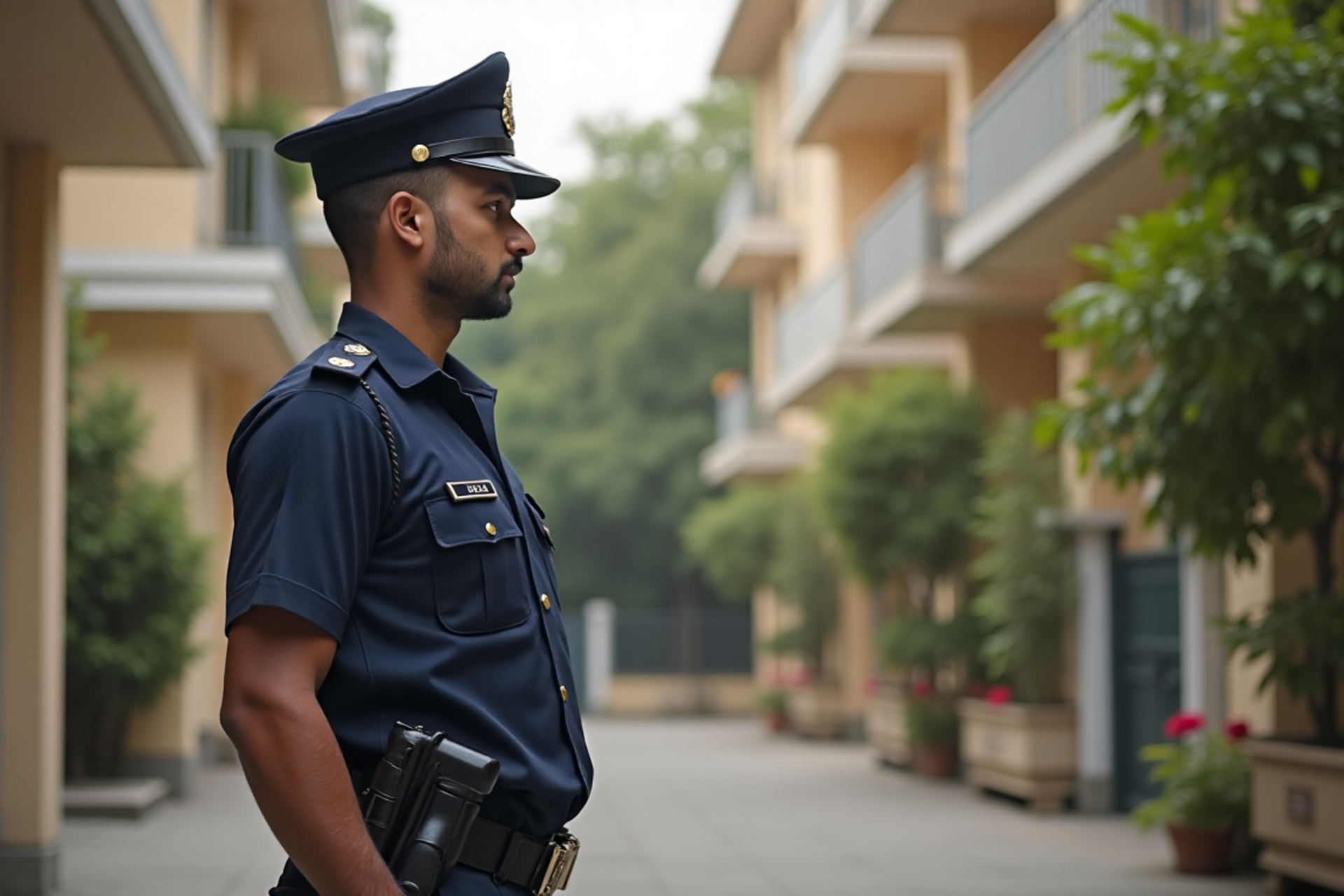 Residential Guarding